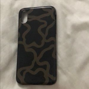 Tous iPhone X cover / case
